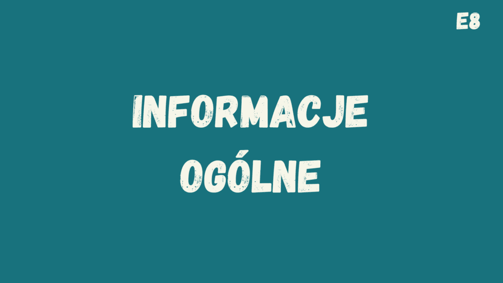 Kafelek, po kliknięciu na który zostaniesz przekierowany na stronę z kursem "Egzamin ósmoklasisty. Informacje ogólne", będącym częścią kursu "Egzamin ósmoklasisty"