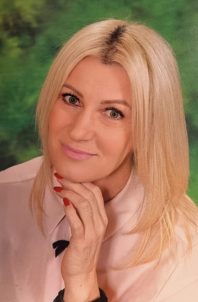 Zdjęcie Magdaleny Szynkowskiej