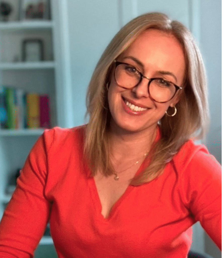 Zdjęcie Urszuli Grzegorczyk